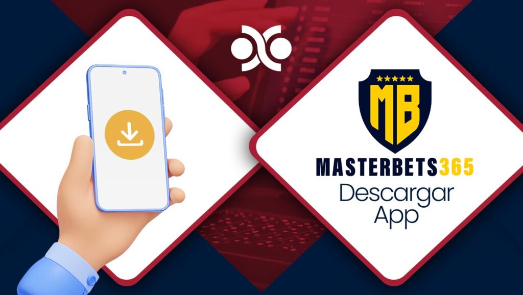 Descargar App de MasterBets365 | Android y iOS | Perú