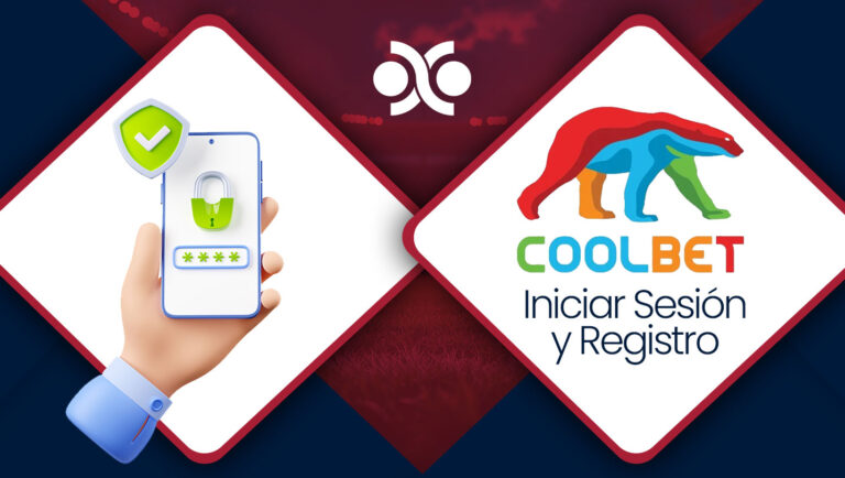 Inicio Sesion y Registro Coolbet Perú