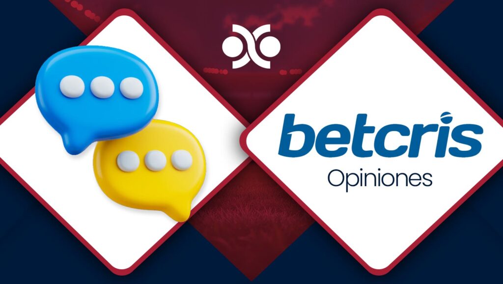 Opiniones de usuarios Betcris: ¿Es confiable?