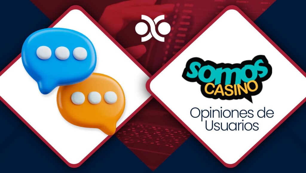 Opiniones de usuarios de SomosCasino: ¿Es confiable?