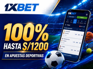 Bono bienvenida 1xbet