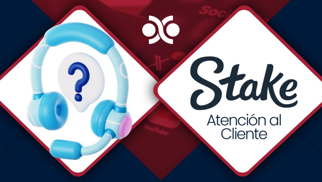 Atención al Cliente en Stake