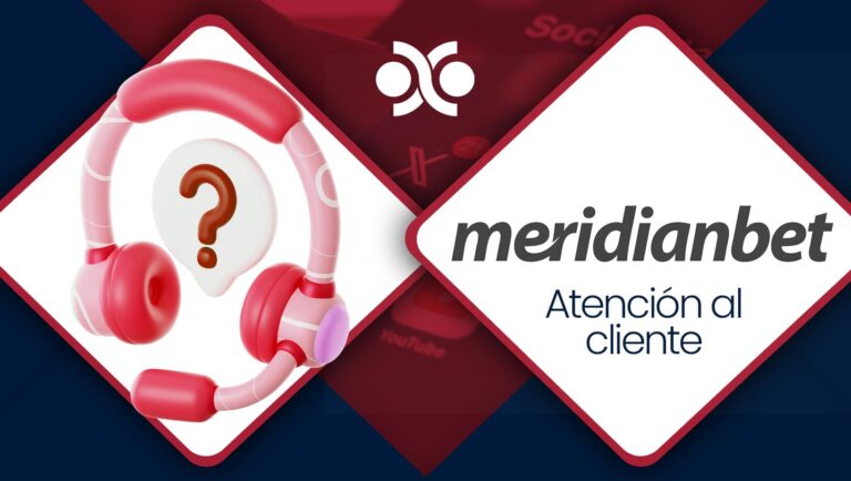Atención al cliente en Meridianbet | Perú