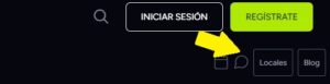 Boton chat en vivo Retabet Peru