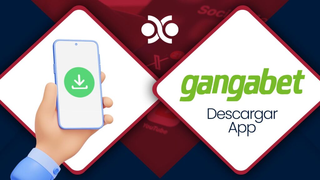 Descargar App de Gangabet | Android y iOS | Perú