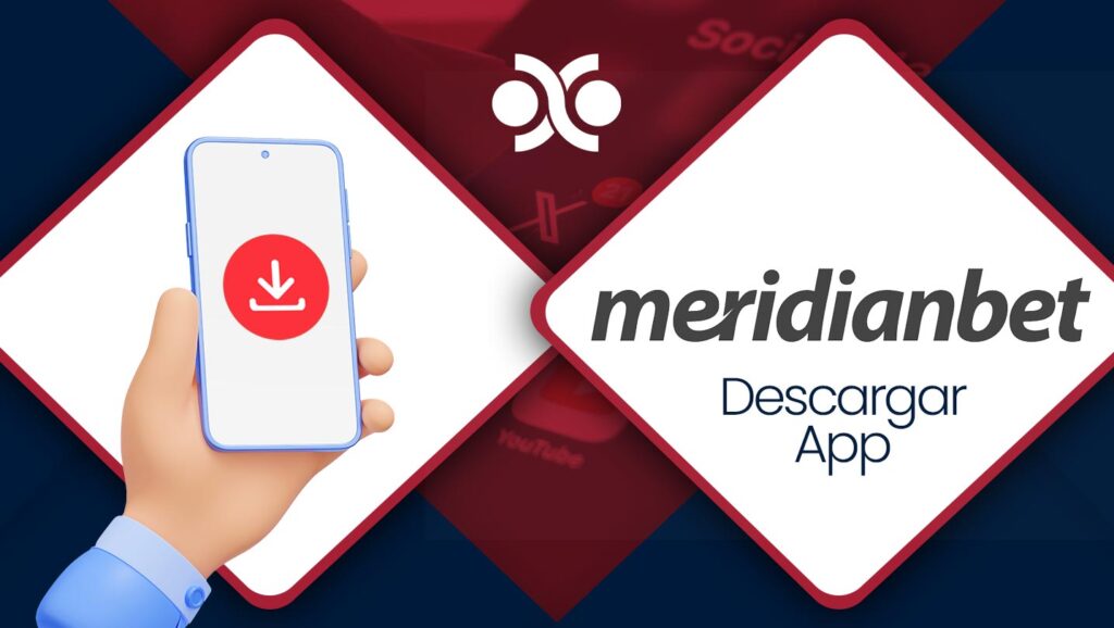 Descargar app de Meridianbet | Android e iOS | Perú