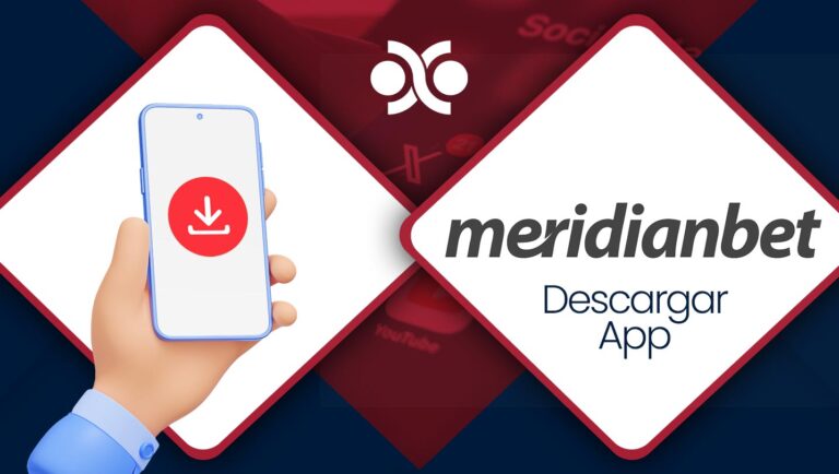 Descargar app de Meridianbet | Android e iOS | Perú