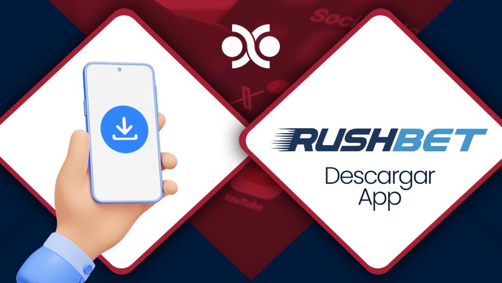 Descargar app de Rushbet | Android e iOS | Perú