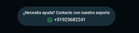 Meridianbet Perú Whatsapp