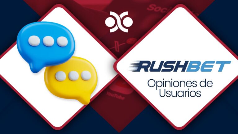 Opiniones de usuarios Rushbet: ¿Es confiable?