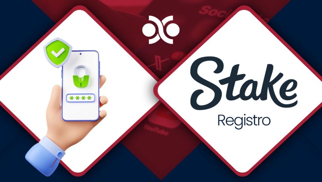 ¿Cómo hacer Login en Stake? | Perú | Iniciar sesión y registro
