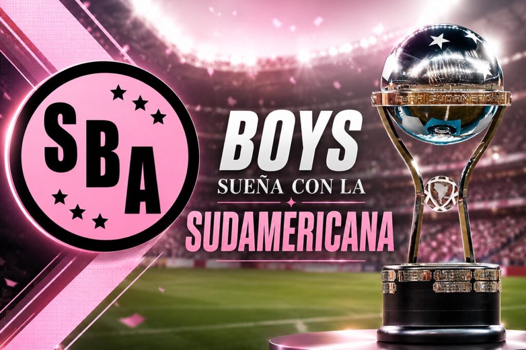 Sports Boys Copa Sudamericana 2027 y su lucha por clasificar