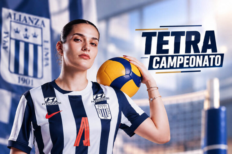 Alianza Lima quiere seguir reinando en el vóley peruano