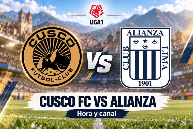 Cusco FC recibe a Alianza Lima en un duelo decisivo